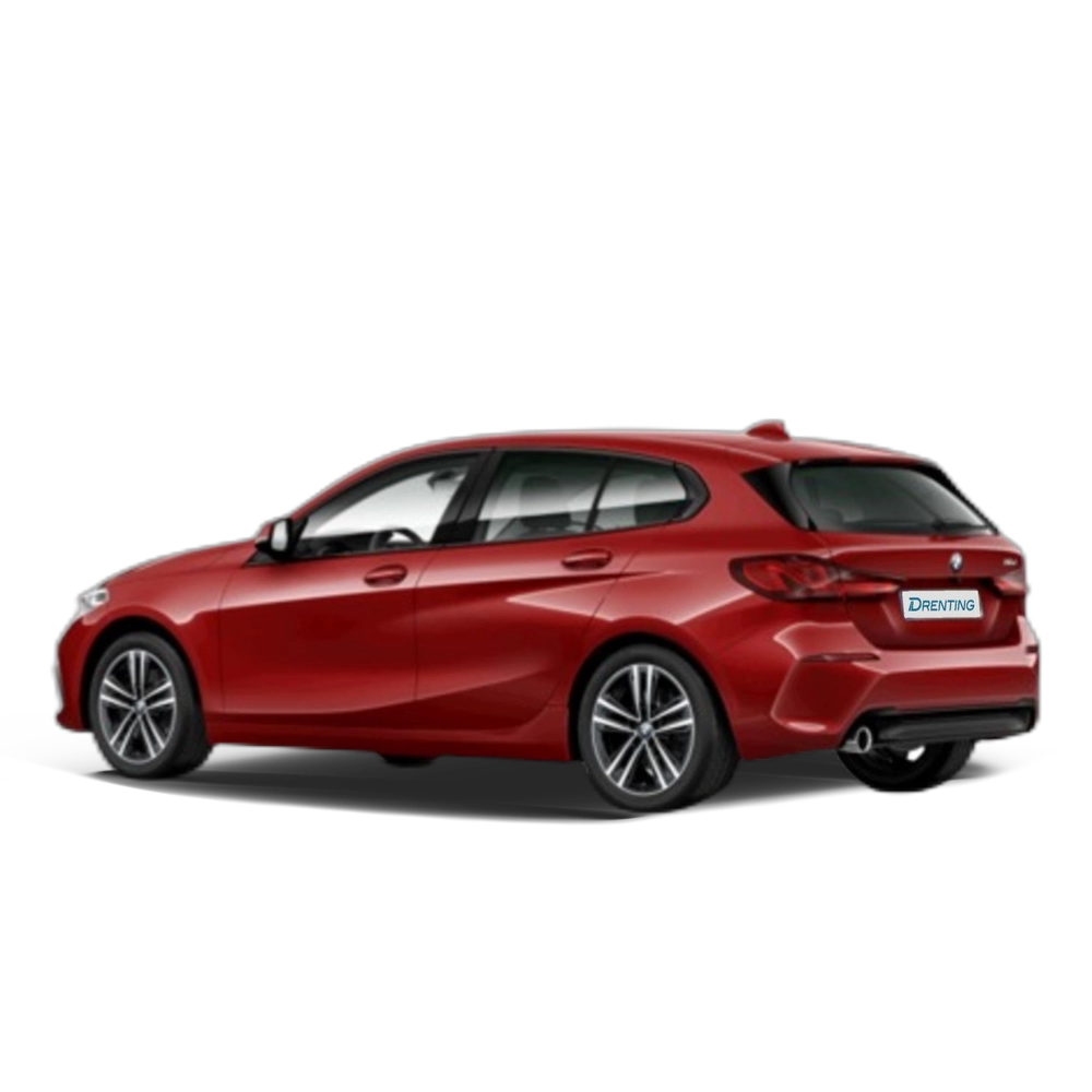 Renting BMW Serie 1 116d 85 kW (116 CV) 4