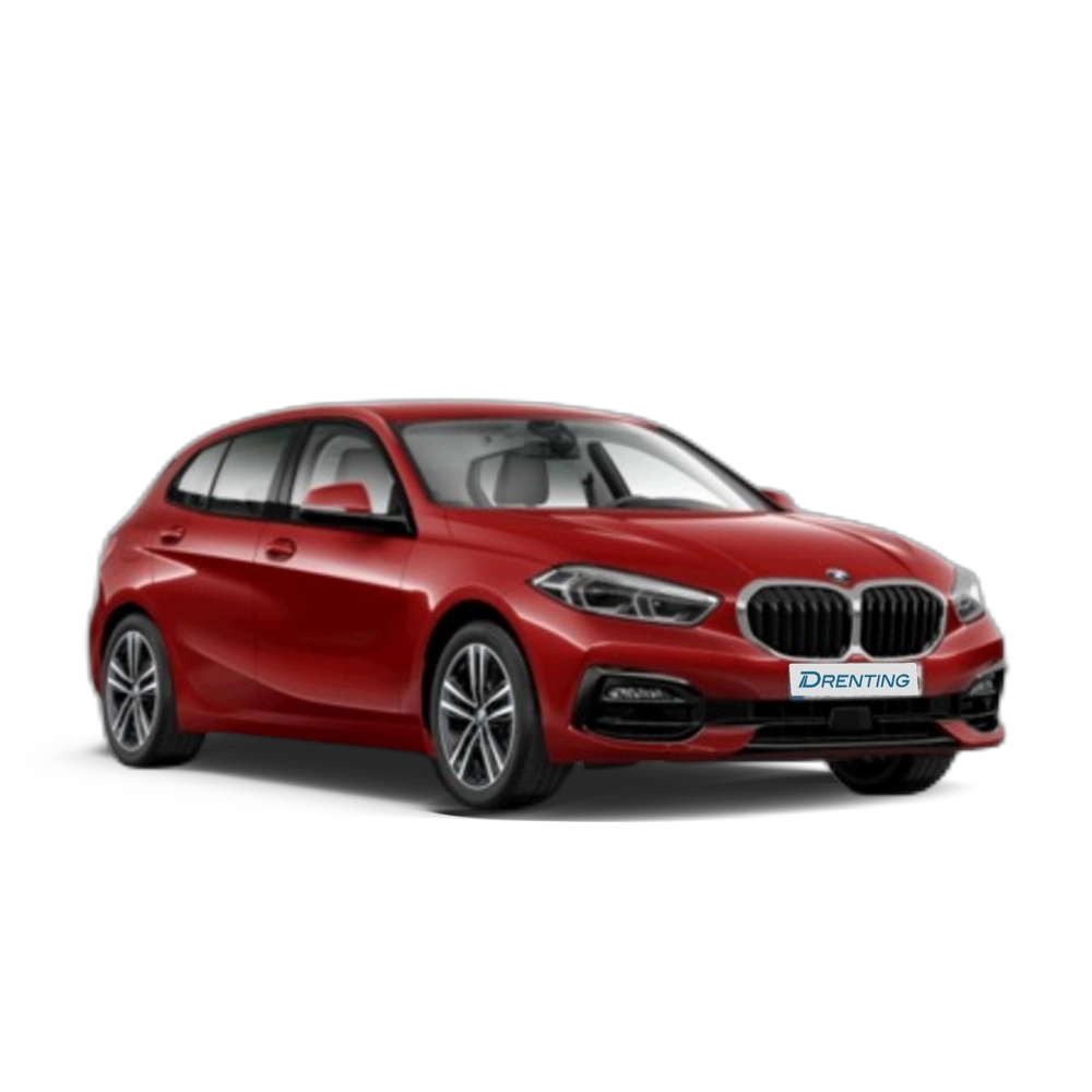 Renting BMW Serie 1 116d 85 kW (116 CV) 4