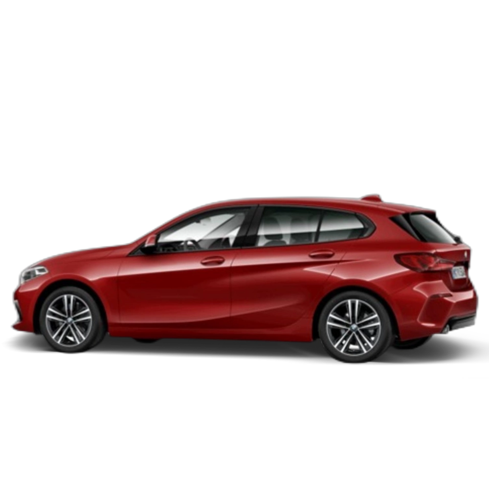Renting BMW Serie 1 116d 85 kW (116 CV) 4