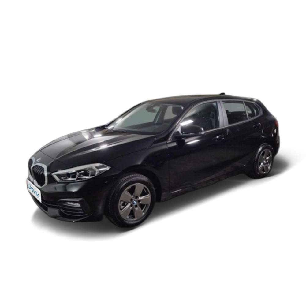 Renting BMW Serie 1 116d 85 kW (116 CV) 4 2