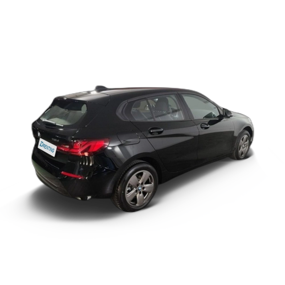 Renting BMW Serie 1 116d 85 kW (116 CV) 4 2