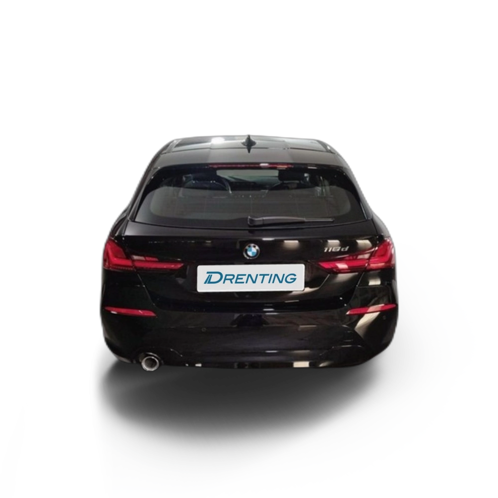 Renting BMW Serie 1 116d 85 kW (116 CV) 4 2