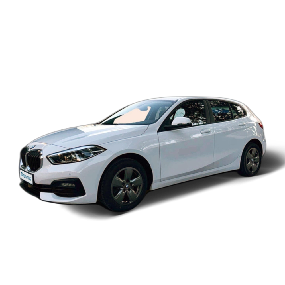 Renting BMW Serie 1 116d 85 kW (116 CV) 4 3