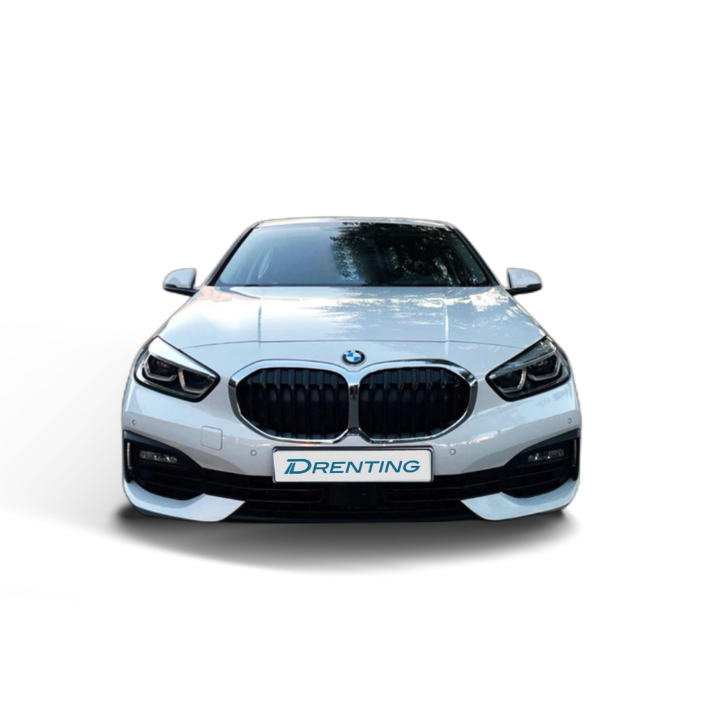Renting BMW Serie 1 116d 85 kW (116 CV) 4 3