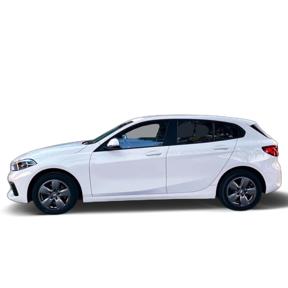 Renting BMW Serie 1 116d 85 kW (116 CV) 4 3