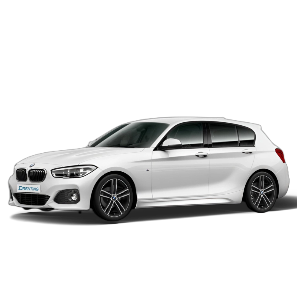 Renting BMW Serie 1 116d 85 kW (116 CV) 5
