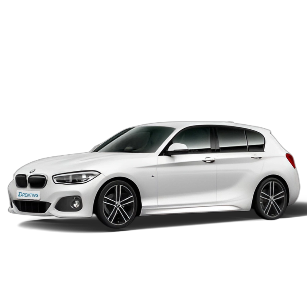 Renting BMW Serie 1 116d 85 kW (116 CV) 5