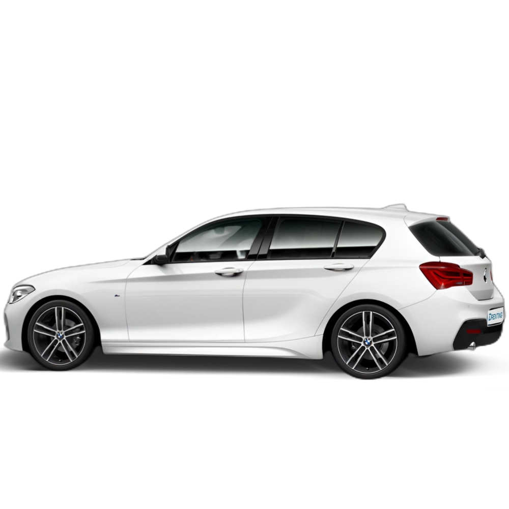Renting BMW Serie 1 116d 85 kW (116 CV) 5