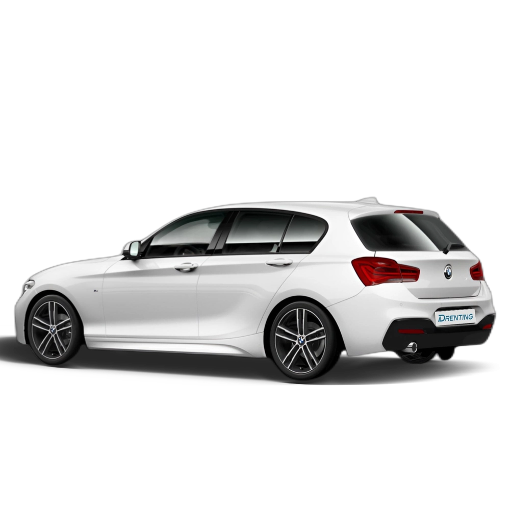 Renting BMW Serie 1 116d 85 kW (116 CV) 5