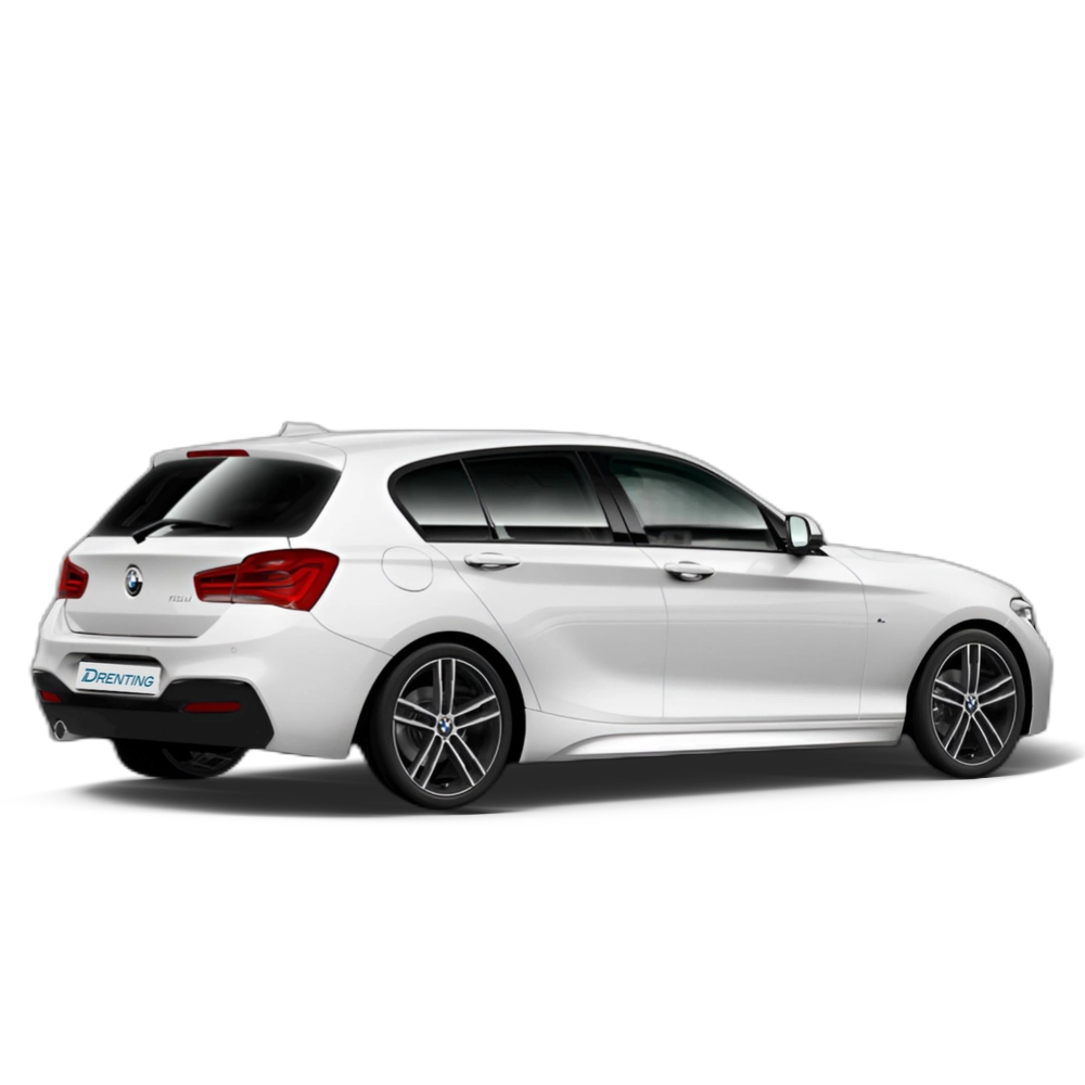 Renting BMW Serie 1 116d 85 kW (116 CV) 5