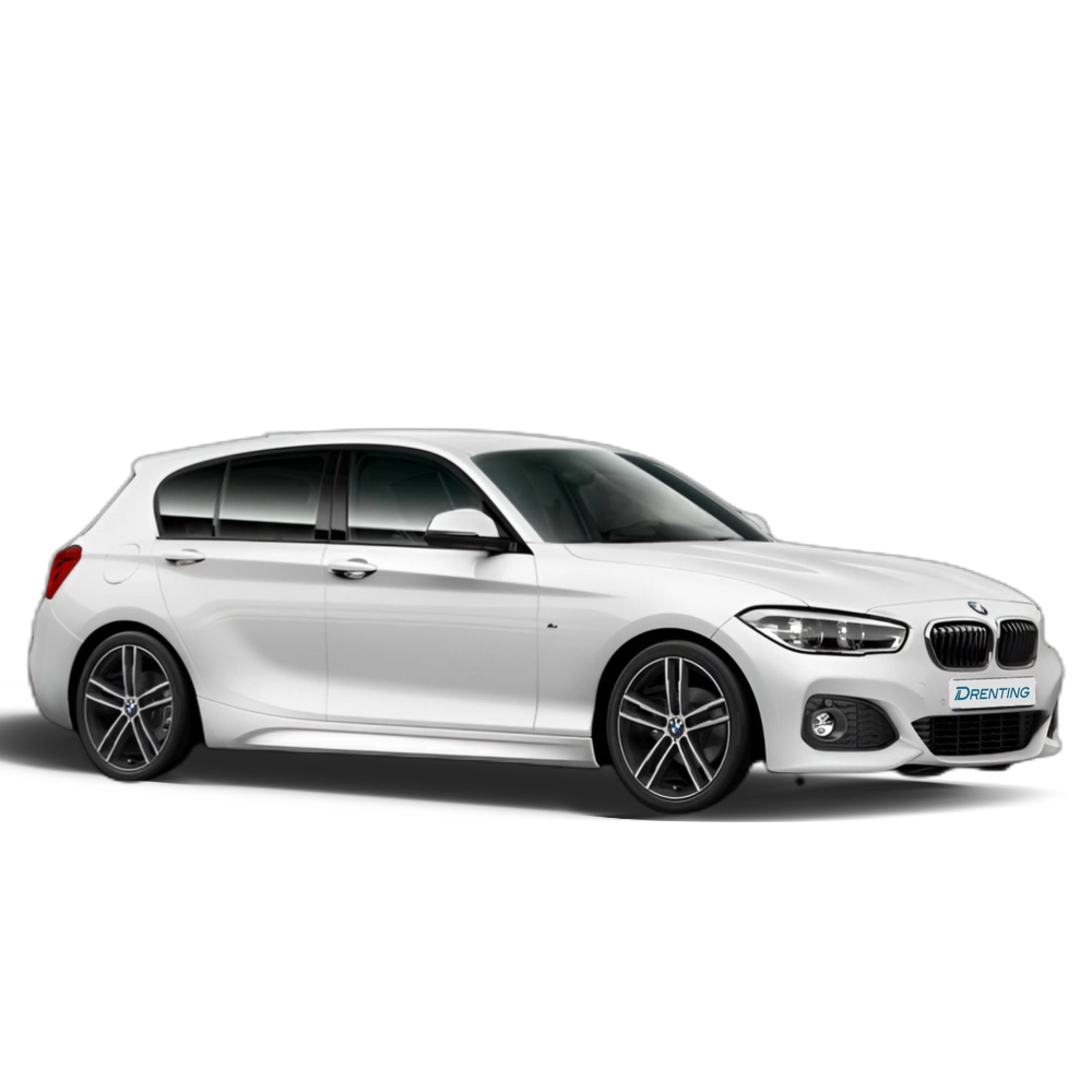 Renting BMW Serie 1 116d 85 kW (116 CV) 5