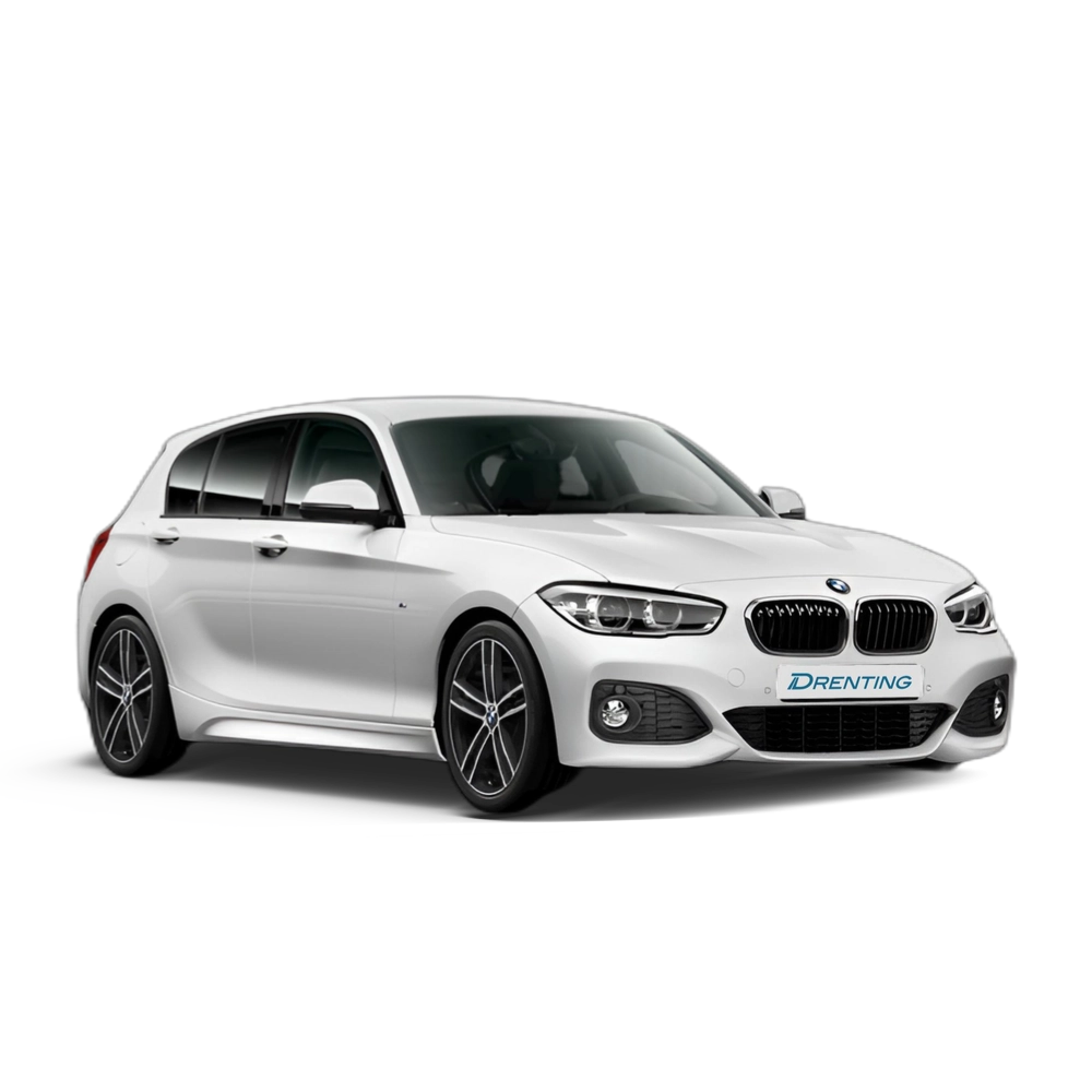 Renting BMW Serie 1 116d 85 kW (116 CV) 5