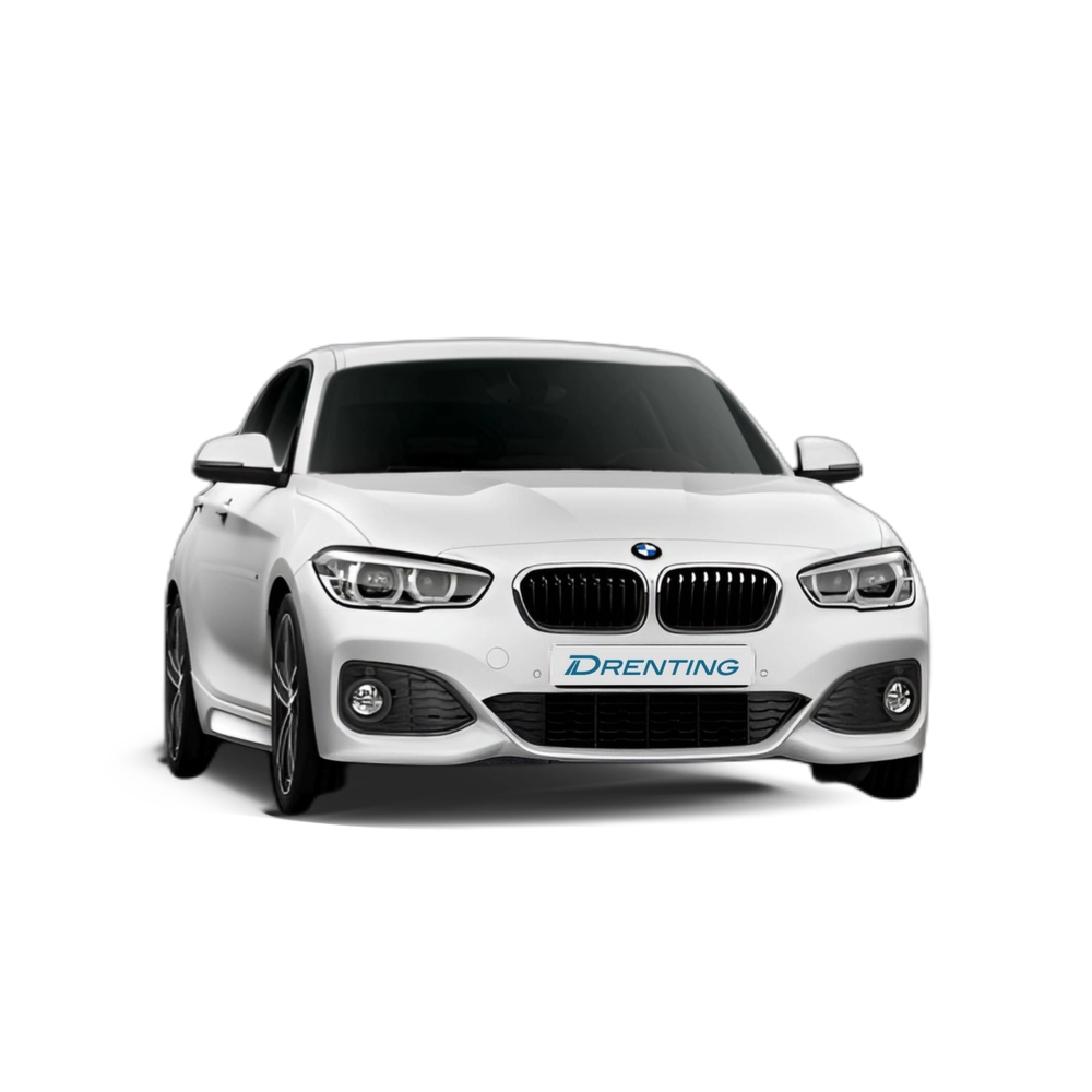 Renting BMW Serie 1 116d 85 kW (116 CV) 5