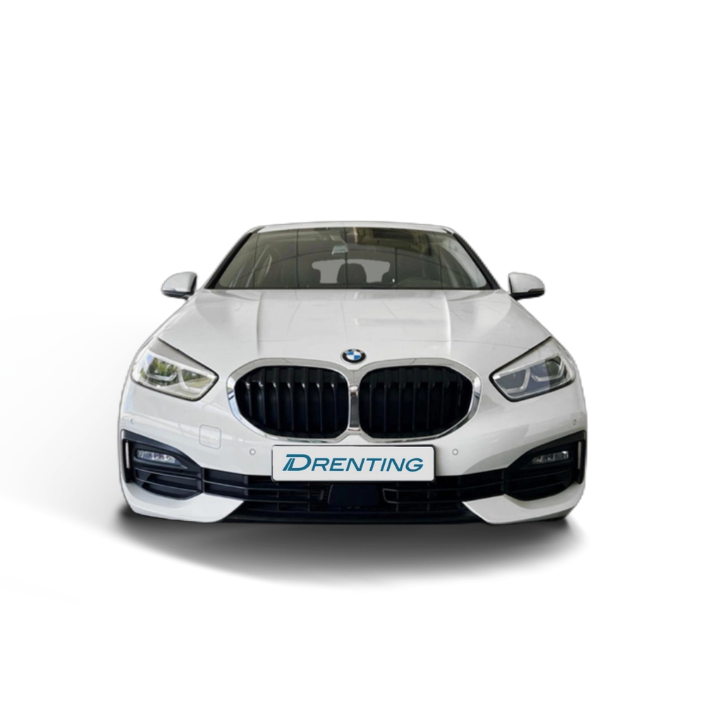 Renting BMW Serie 1 116d 85 kW (116 CV) 6 4
