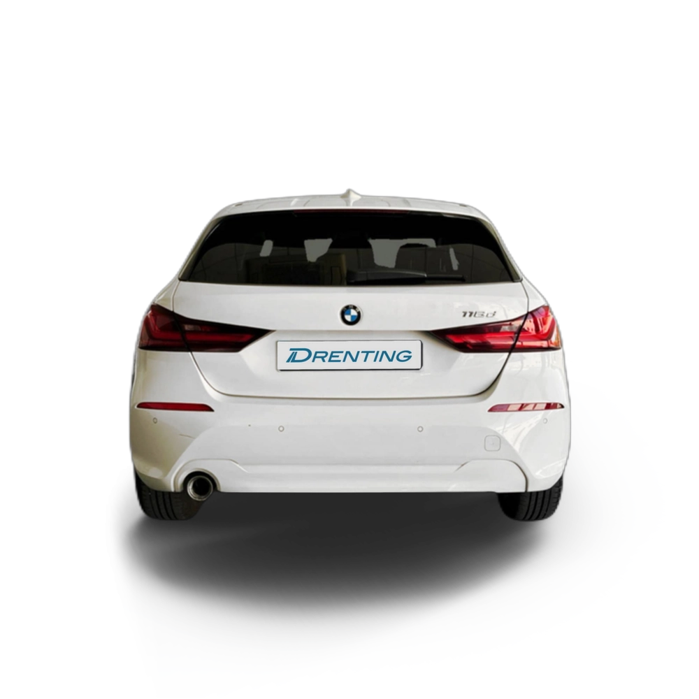 Renting BMW Serie 1 116d 85 kW (116 CV) 6 4