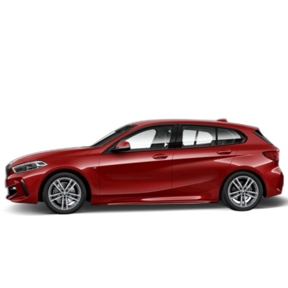 Renting BMW Serie 1 116d 85 kW (116 CV) 6