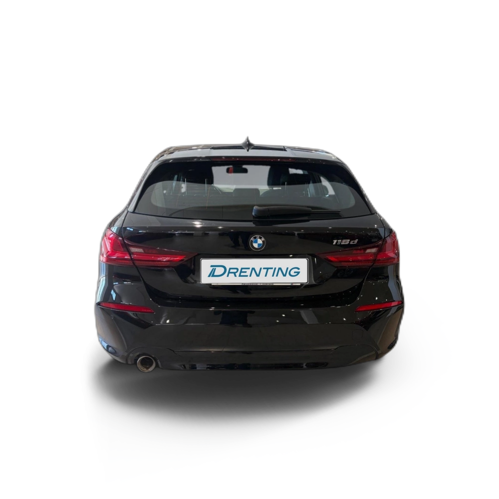 Renting BMW Serie 1 116d 85 kW (116 CV) 6 5