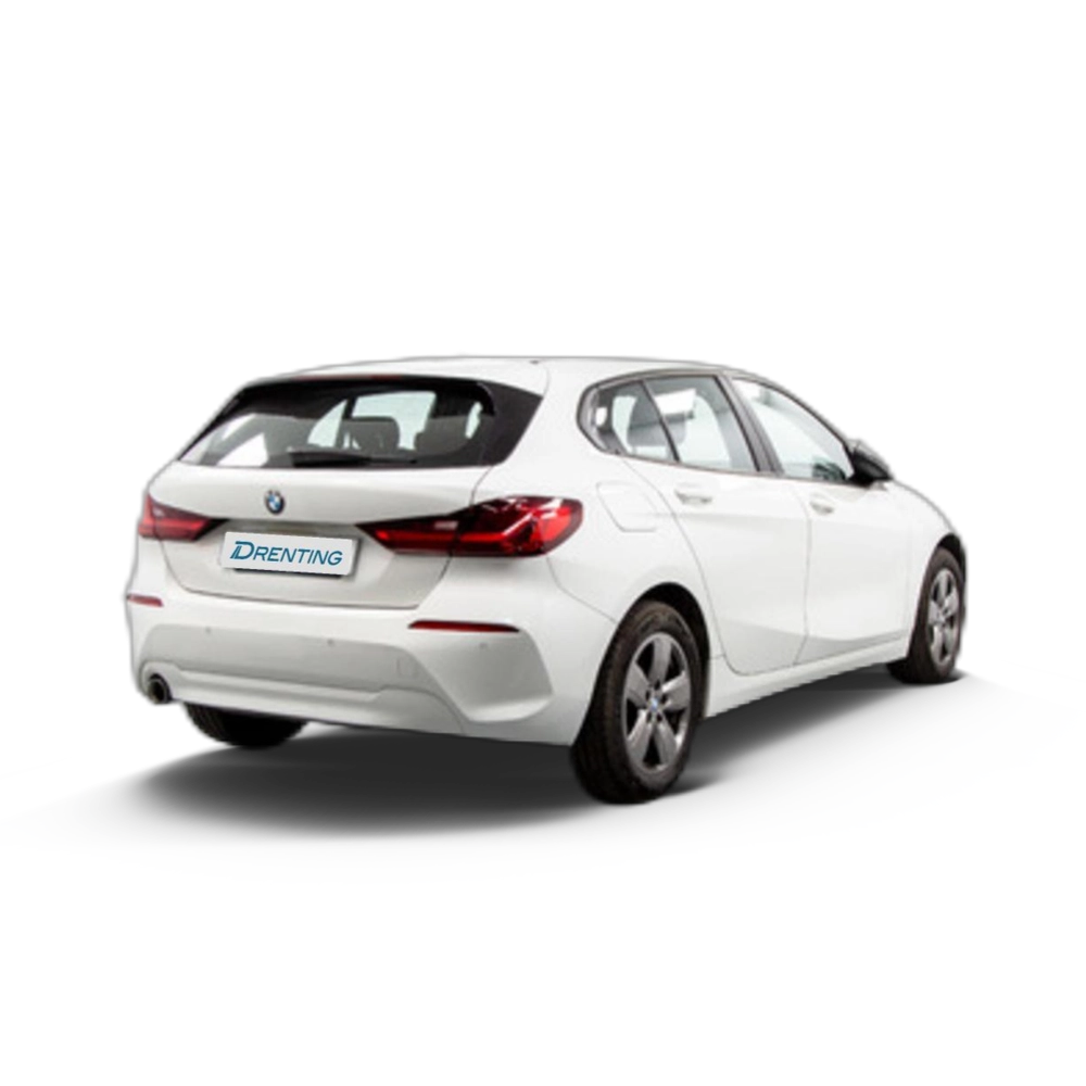 Renting BMW Serie 1 116d Business 85 kW (116 CV) 3