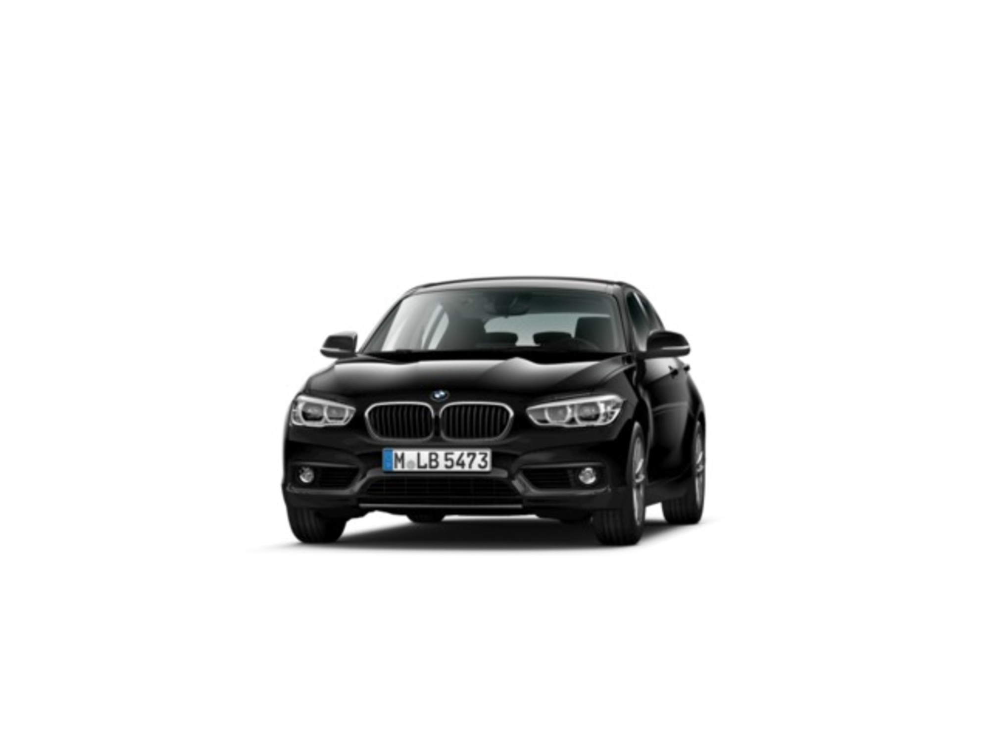 Renting BMW Serie 1 116i 80 kW (109 CV)