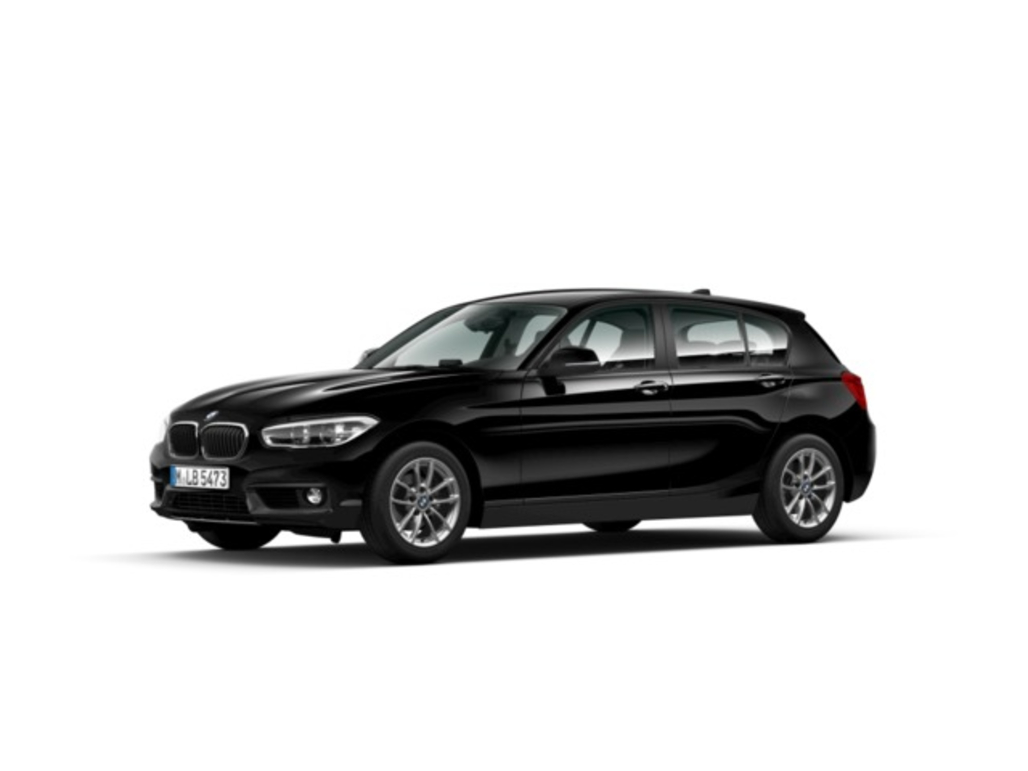 Renting BMW Serie 1 116i 80 kW (109 CV)
