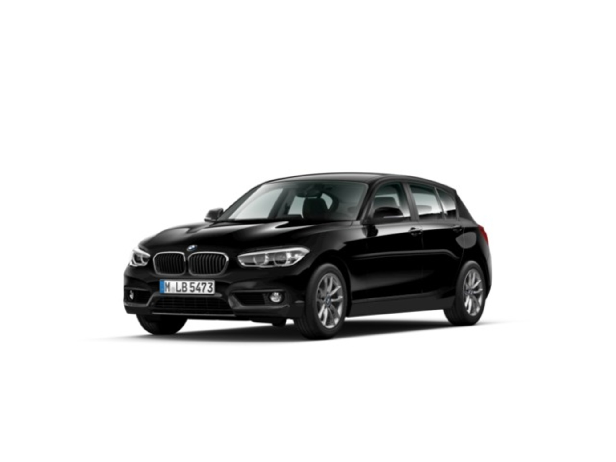 BMW Serie 1 116i 80 kW (109 CV)