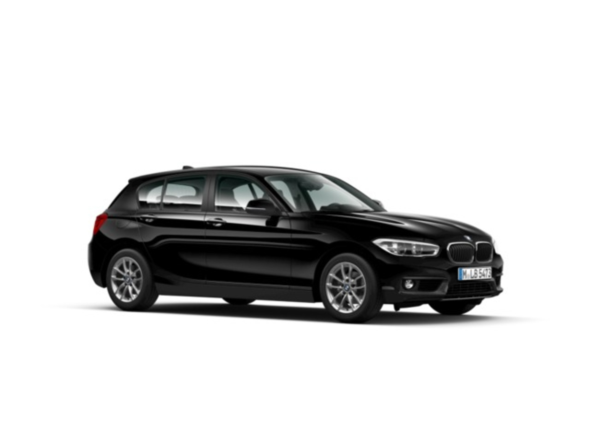 Renting BMW Serie 1 116i 80 kW (109 CV)