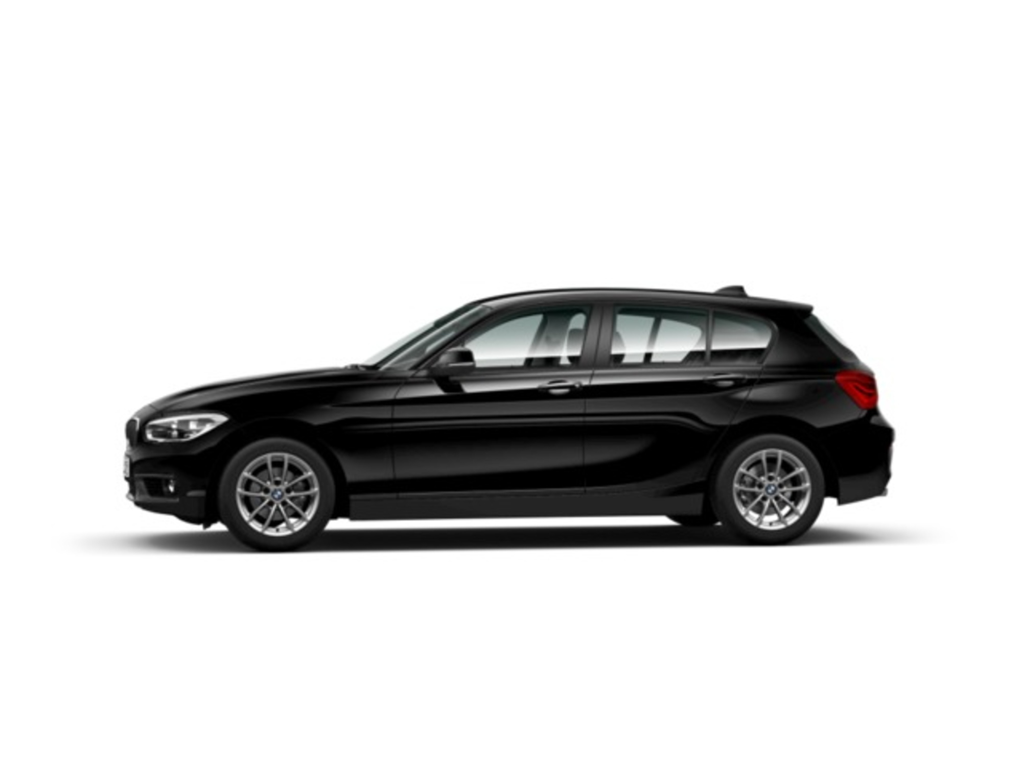 Renting BMW Serie 1 116i 80 kW (109 CV)