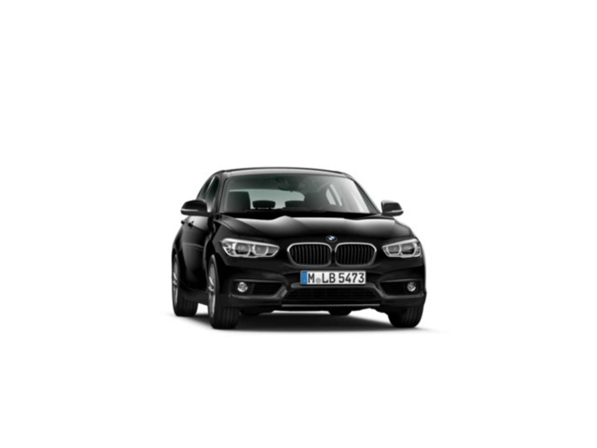 Renting BMW Serie 1 116i 80 kW (109 CV)