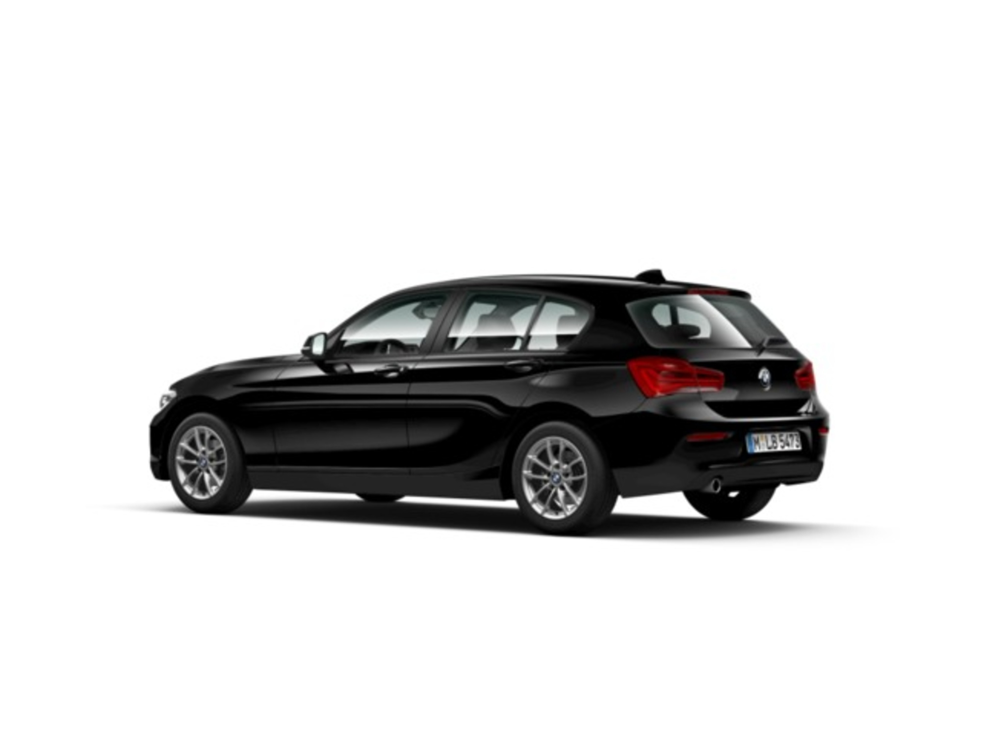 Renting BMW Serie 1 116i 80 kW (109 CV)