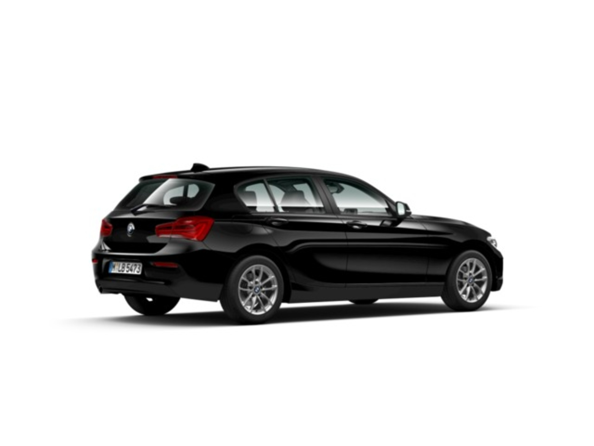 Renting BMW Serie 1 116i 80 kW (109 CV)