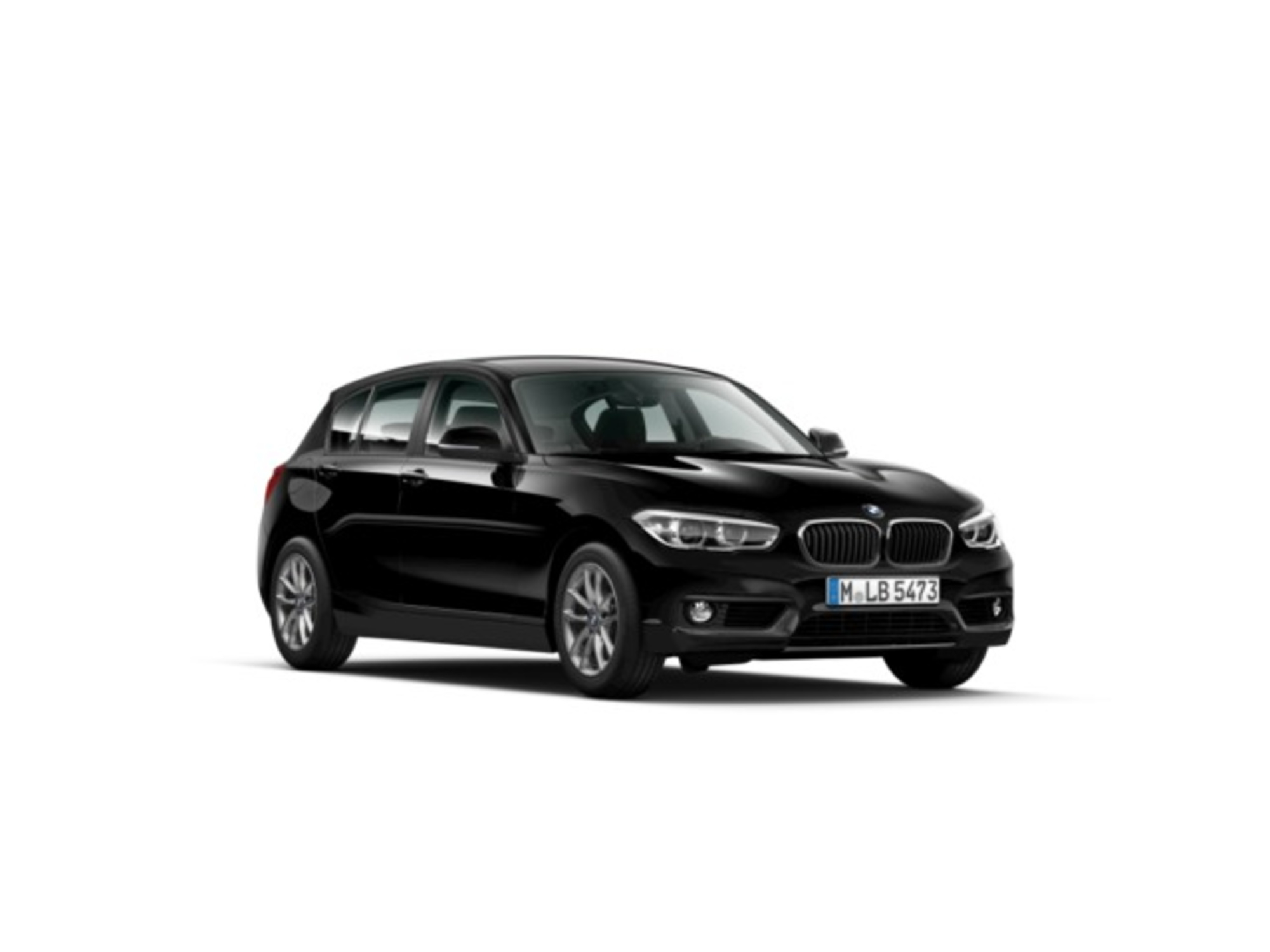 Renting BMW Serie 1 116i 80 kW (109 CV)