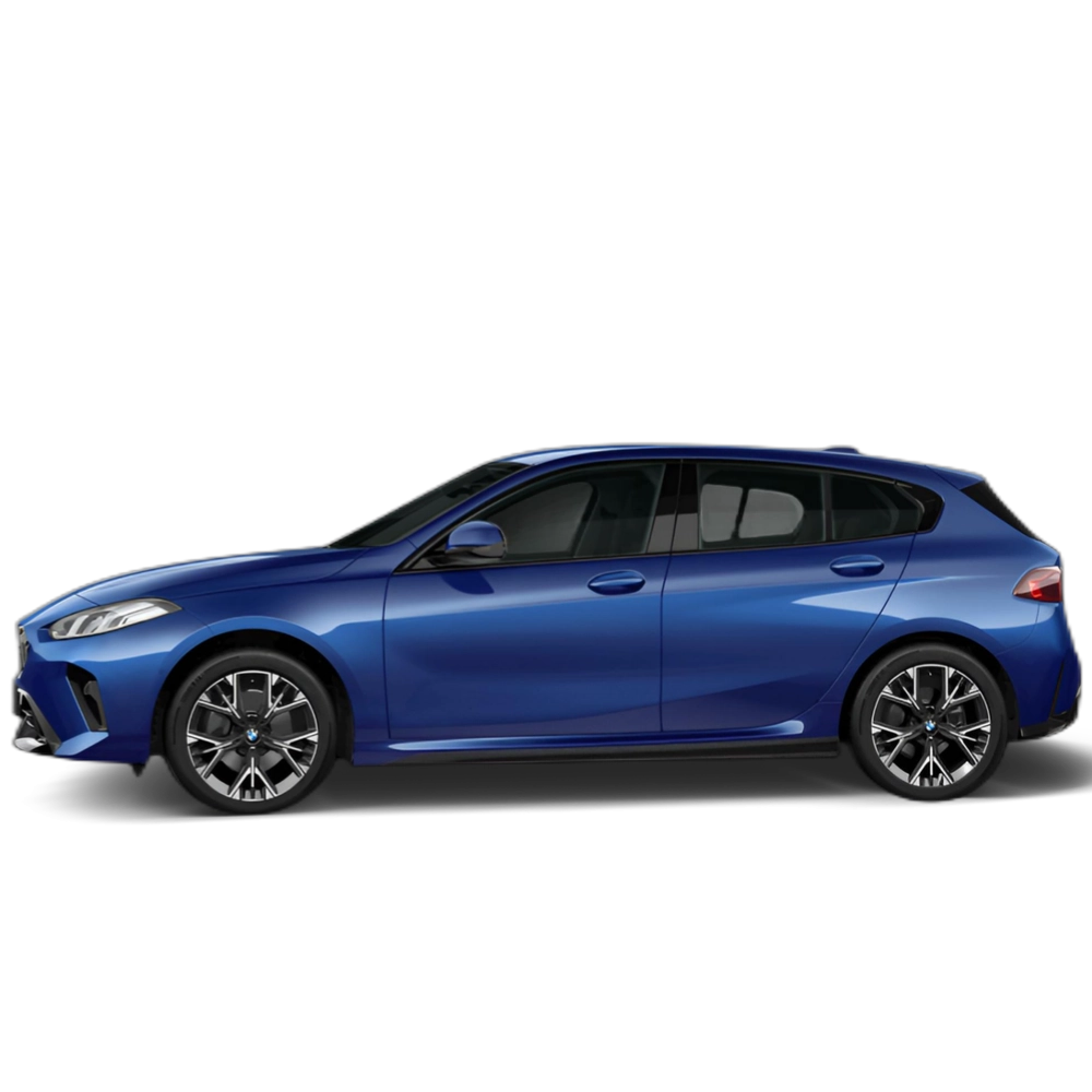 Renting BMW Serie 1 116i 90 kW (122 CV) 1 2