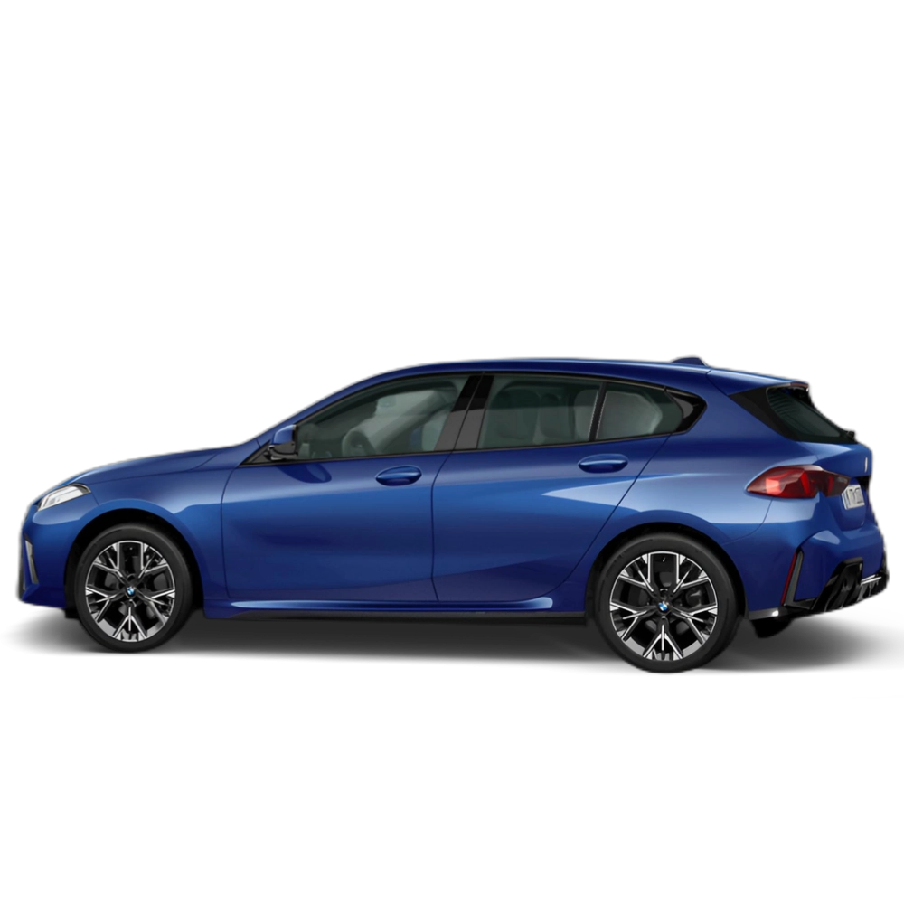 Renting BMW Serie 1 116i 90 kW (122 CV) 1 2