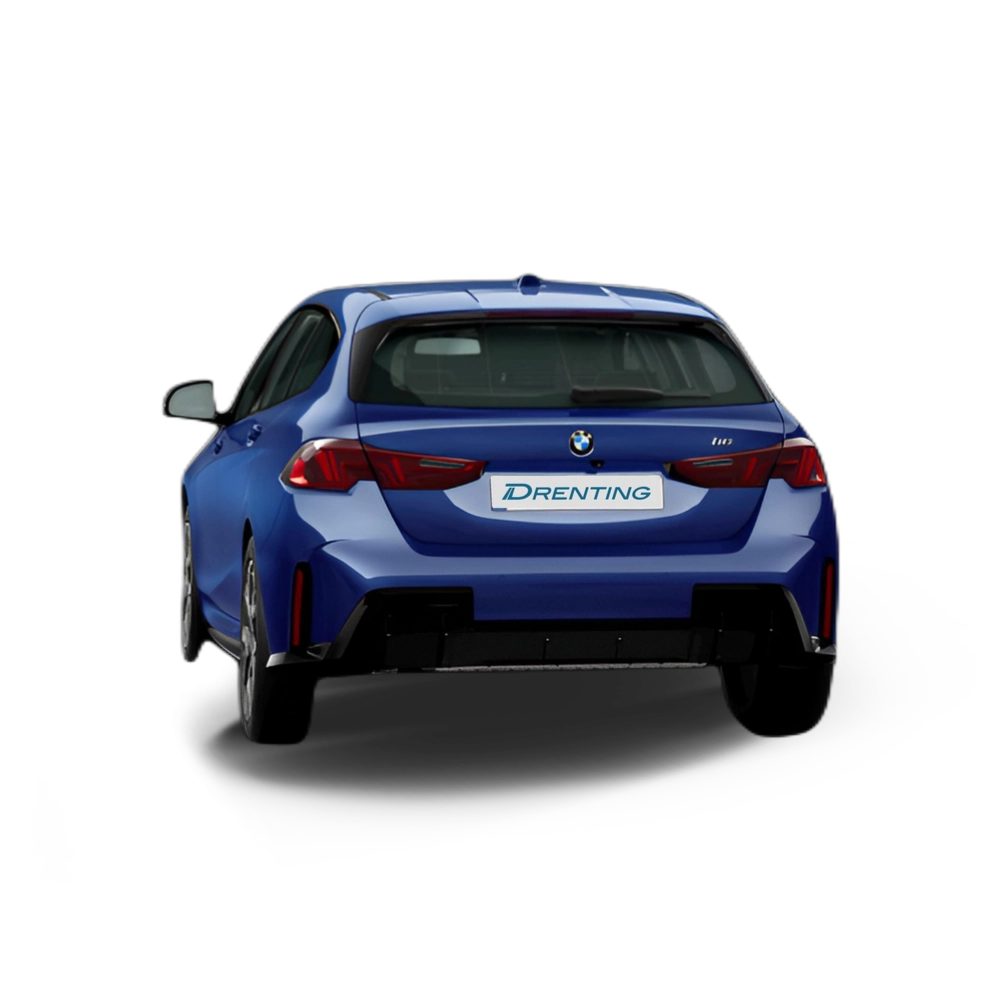 Renting BMW Serie 1 116i 90 kW (122 CV) 1 2
