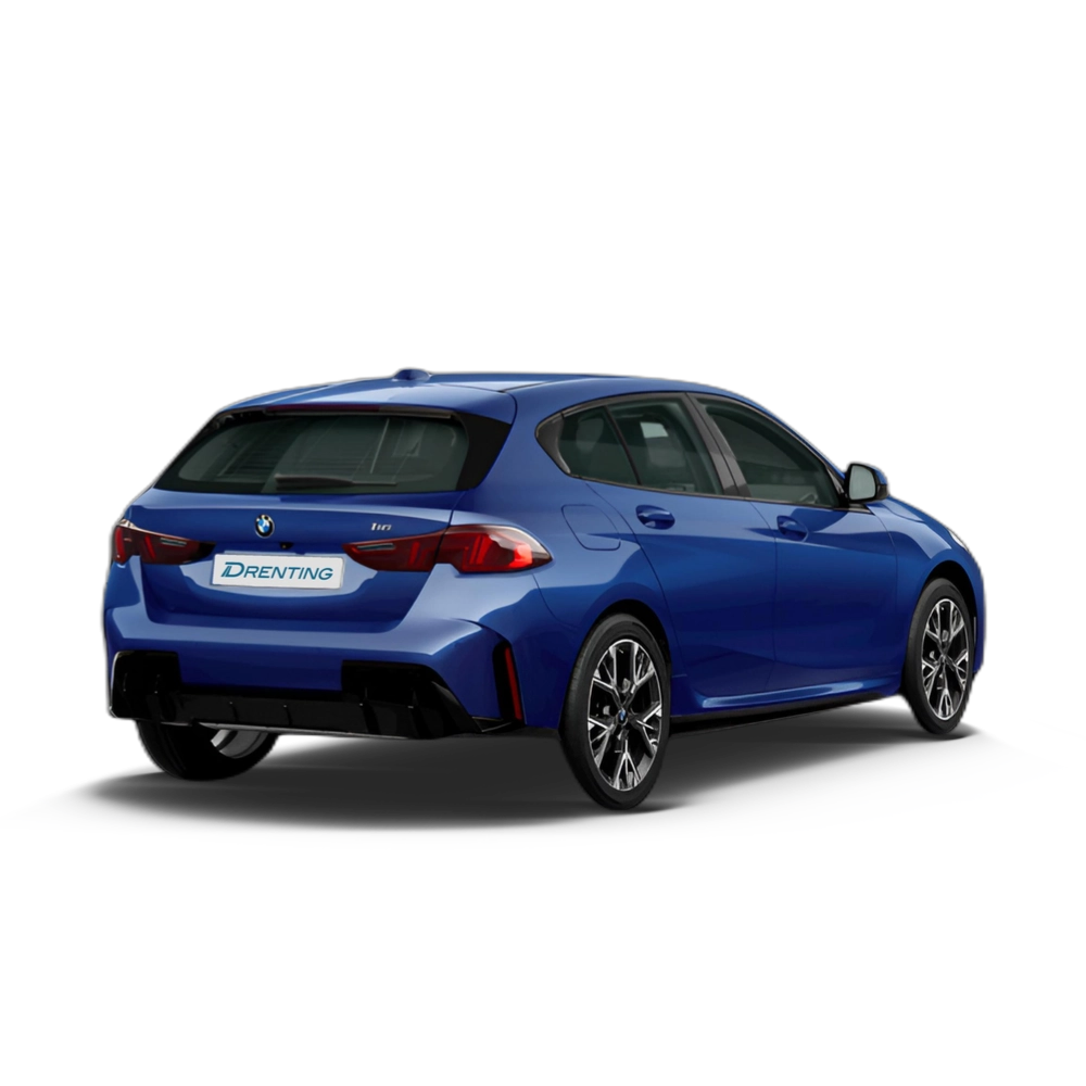 Renting BMW Serie 1 116i 90 kW (122 CV) 1 2
