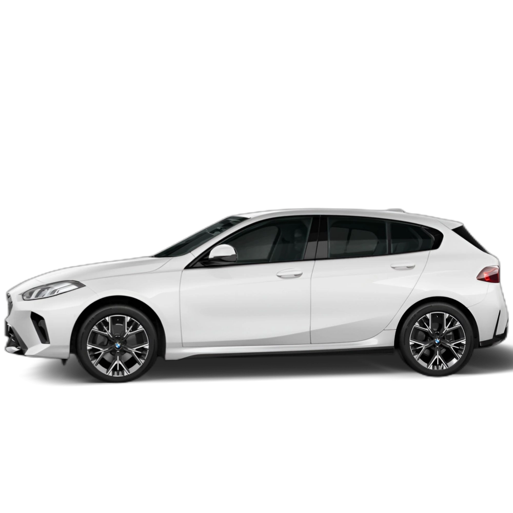 Renting BMW Serie 1 116i 90 kW (122 CV) 1 3
