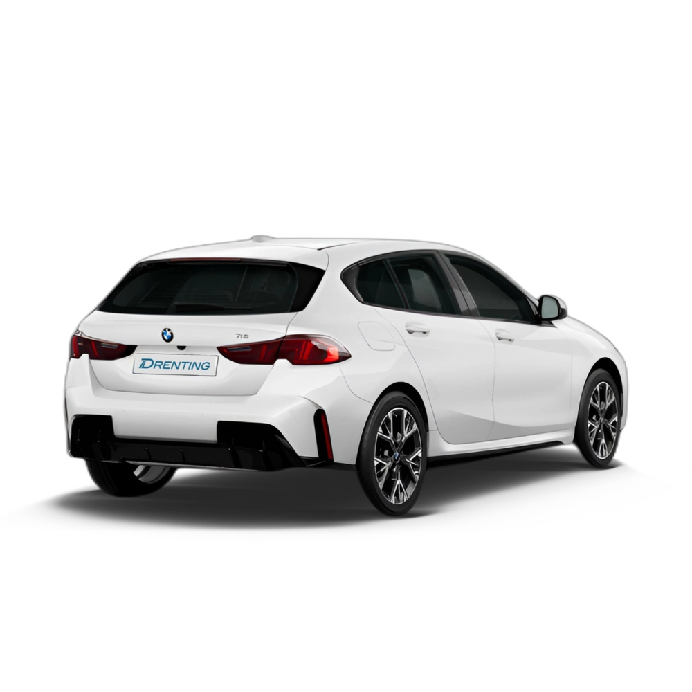 Renting BMW Serie 1 116i 90 kW (122 CV) 1 3