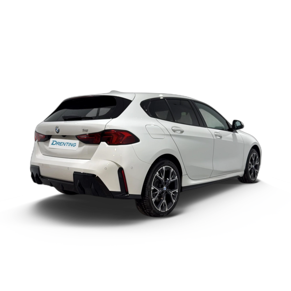 Renting BMW Serie 1 116i 90 kW (122 CV) 1