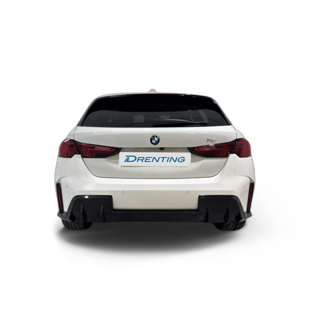 Renting BMW Serie 1 116i 90 kW (122 CV) 1