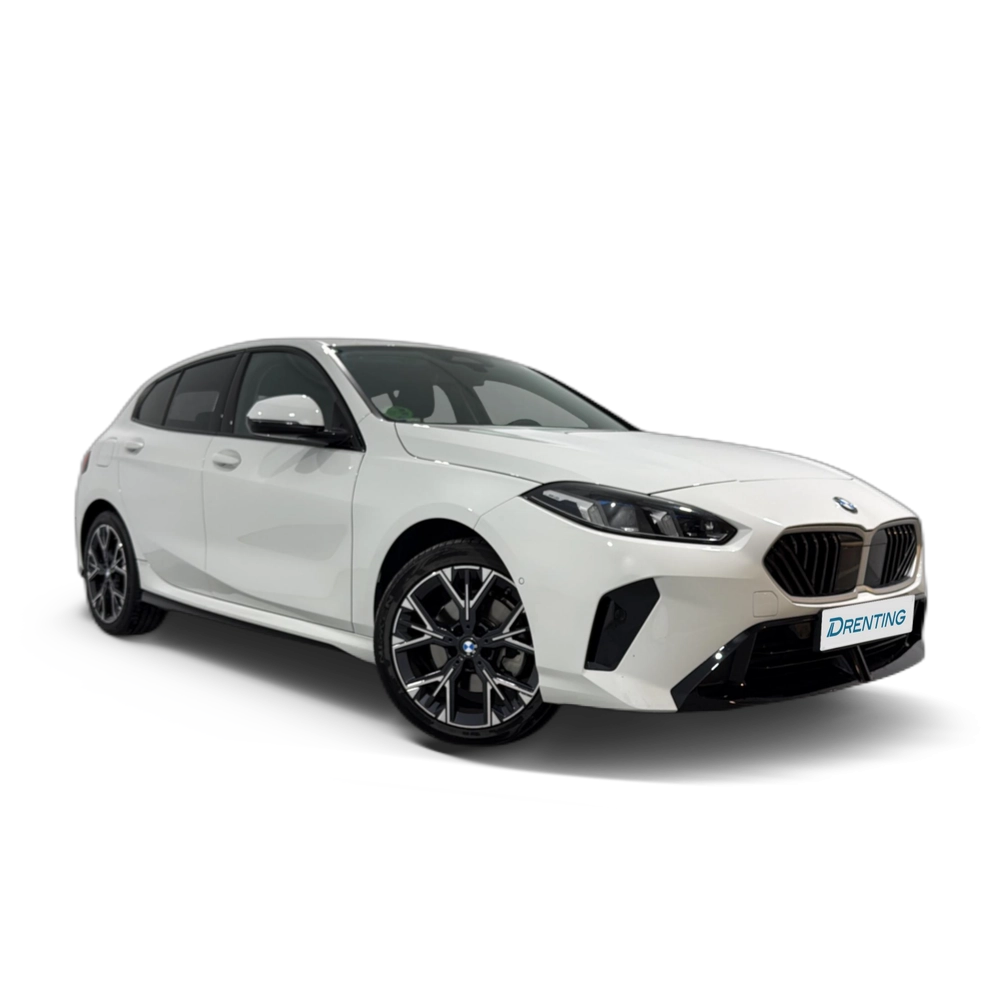 Renting BMW Serie 1 116i 90 kW (122 CV) 1