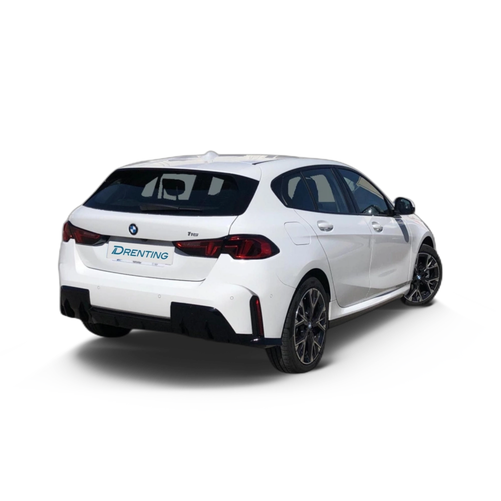 Renting BMW Serie 1 116i 90 kW (122 CV) 6