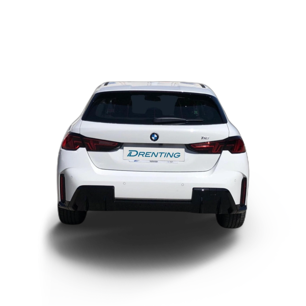 Renting BMW Serie 1 116i 90 kW (122 CV) 6