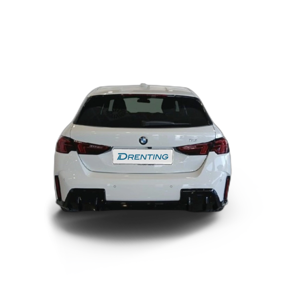 Renting BMW Serie 1 116i 90 kW (122 CV) 7