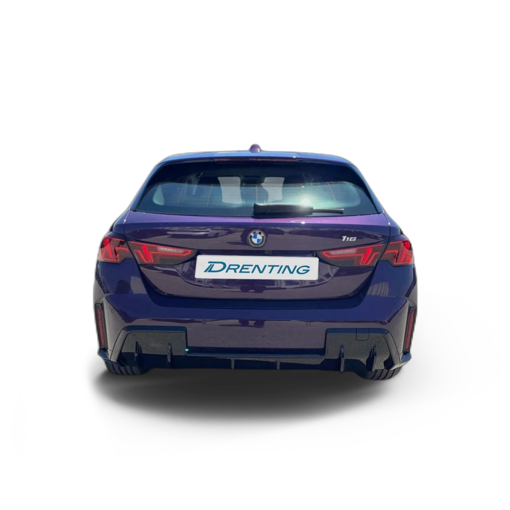 Renting BMW Serie 1 116i 90 kW (122 CV) 4