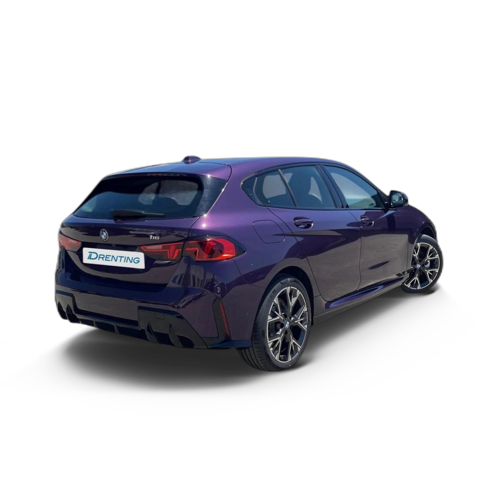 Renting BMW Serie 1 116i 90 kW (122 CV) 4