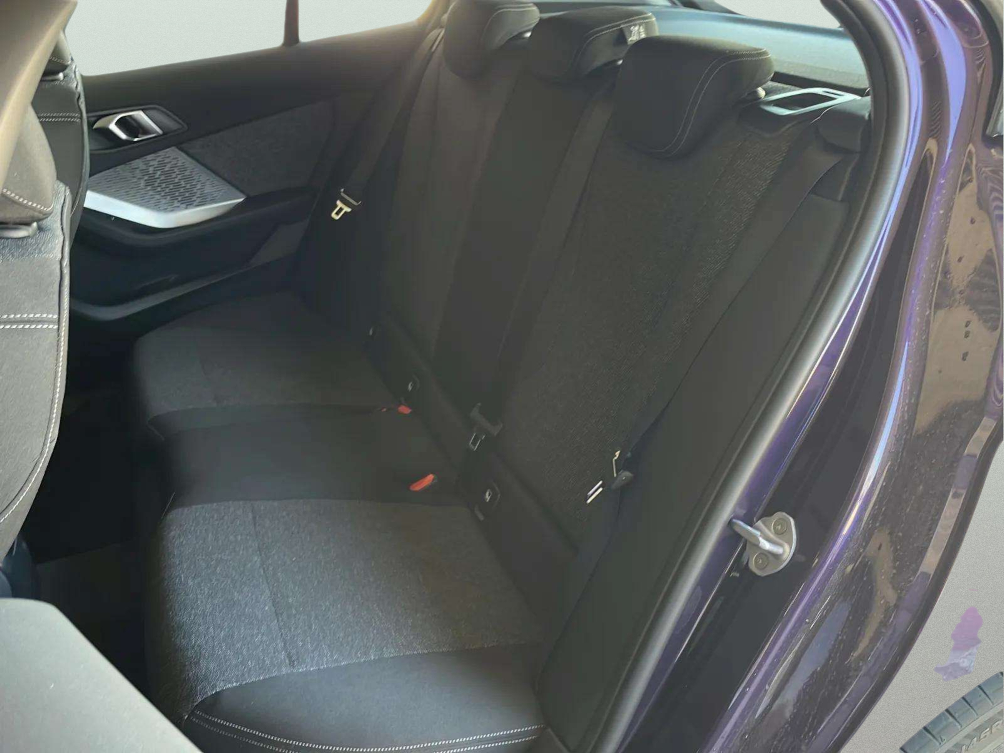 Renting BMW Serie 1 116i 90 kW (122 CV) 4