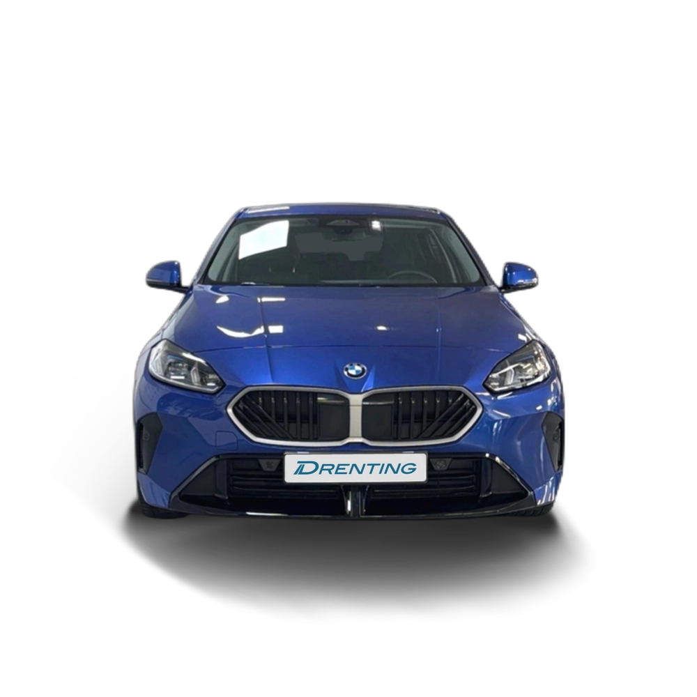 Renting BMW Serie 1 118d 110 kW (150 CV) 1 3