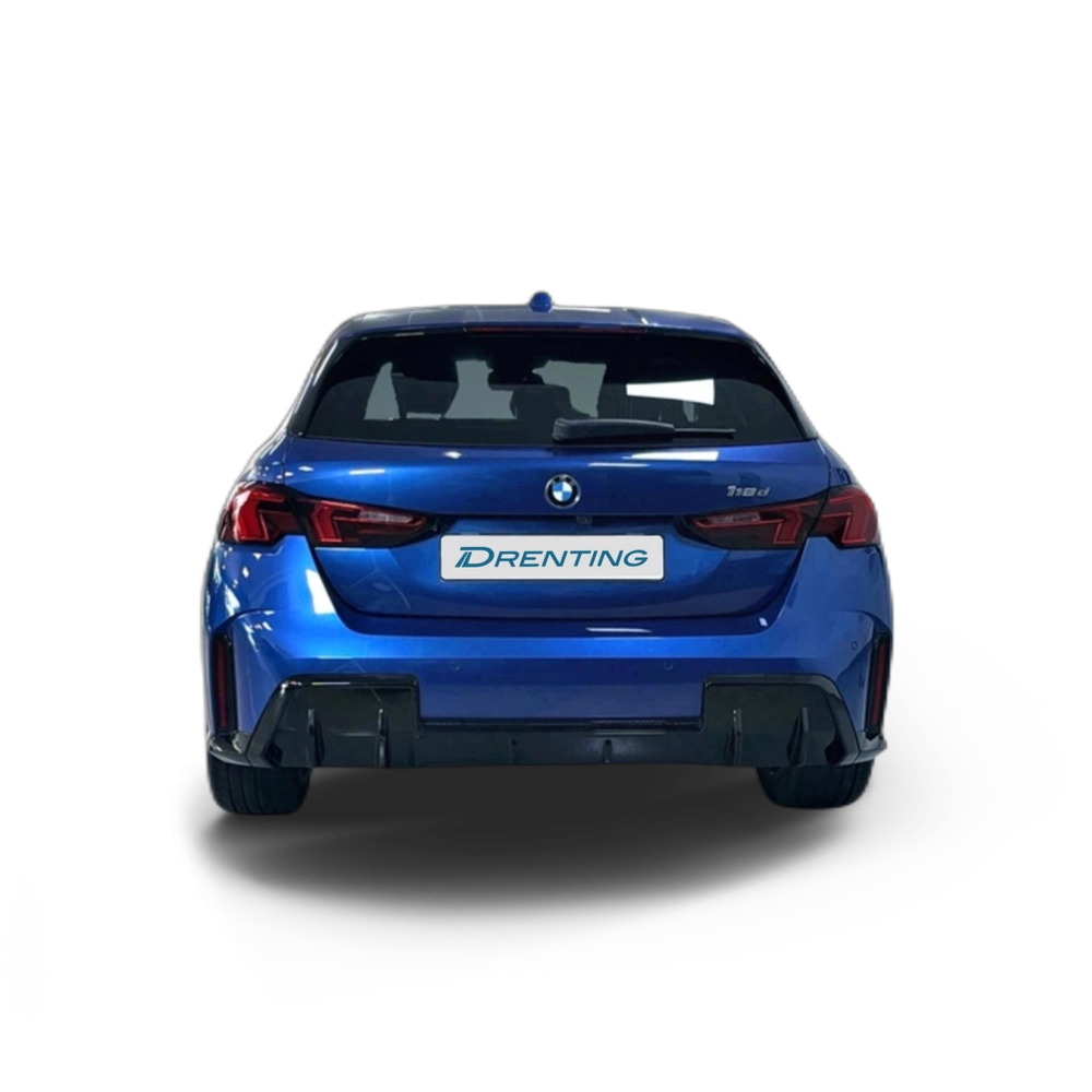 Renting BMW Serie 1 118d 110 kW (150 CV) 1 3