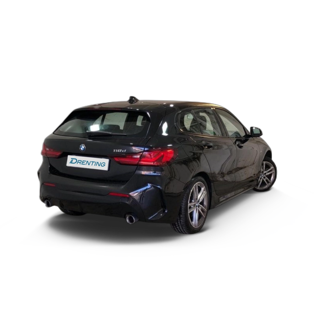Renting BMW Serie 1 118d 110 kW (150 CV) 1 6