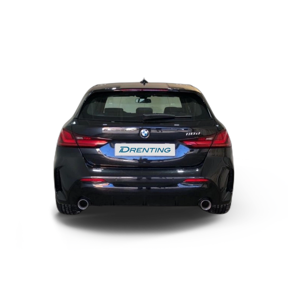 Renting BMW Serie 1 118d 110 kW (150 CV) 1 6